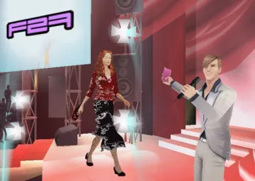 Imagine Fashion Party screen shot game playing